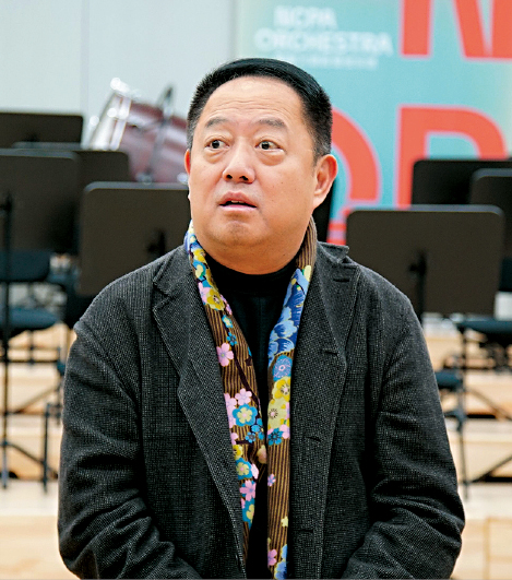 中国当代最负盛名的指挥家之一吕嘉即将到港的执棒演出,备受乐迷期待。 中国当代最负盛名的指挥家之一吕嘉即将到港的执棒演出,备受乐迷期待。