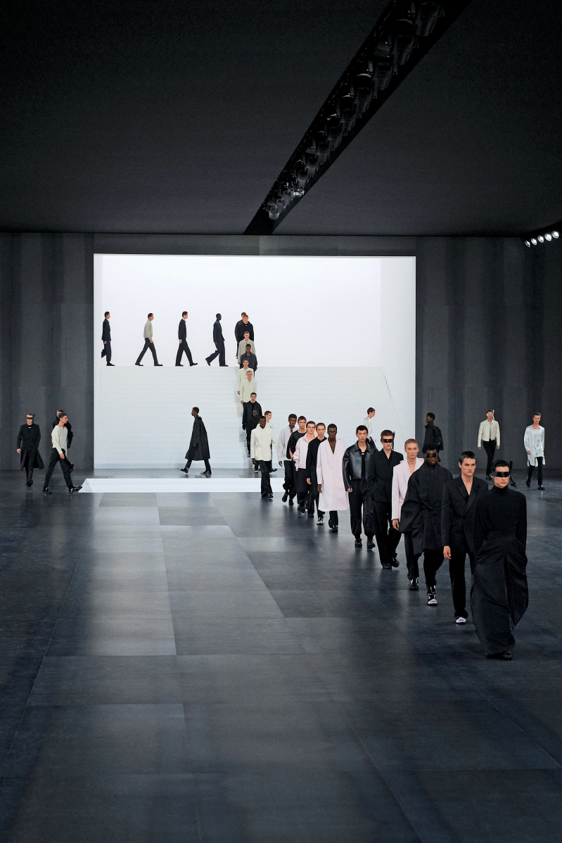 2025秋冬国际男装周