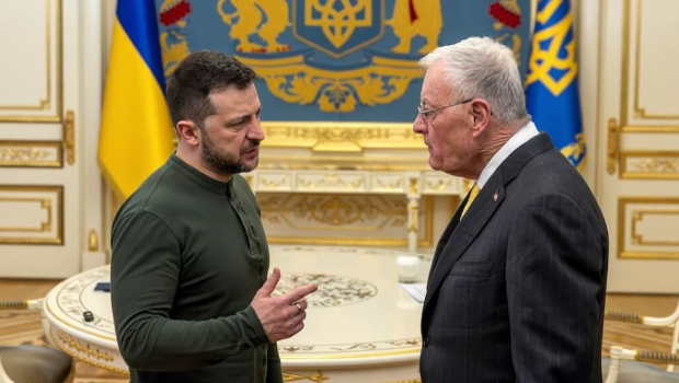 与特朗普特使会面后 与特朗普特使会面后