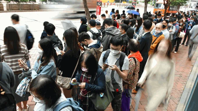 輸入外勞｜工聯會勢弱內部探討「鬆口」 憂港打工仔失業變回馬槍盼「軟著陸」 | 星島日報