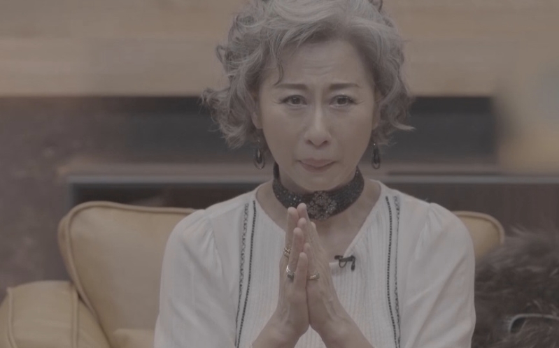 叶蒨文。 叶蒨文。