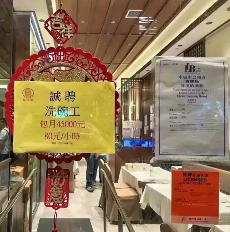 酒店招工 酒店招工