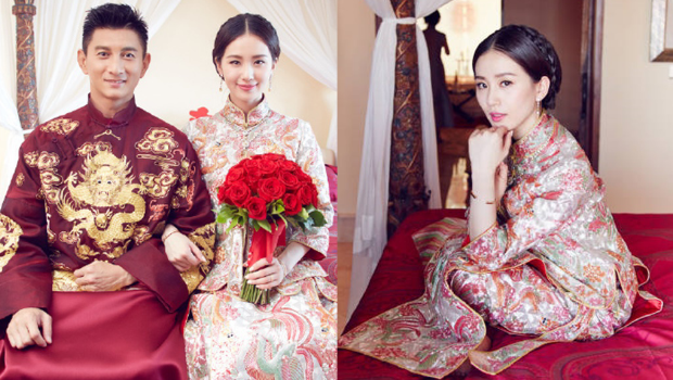 吴奇隆和刘诗诗结婚10年,婚变传不停。 吴奇隆和刘诗诗结婚10年,婚变传不停。