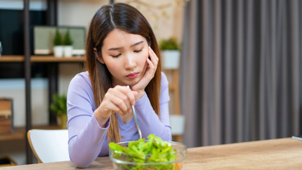 食素也易患脂肪肝 食素也易患脂肪肝