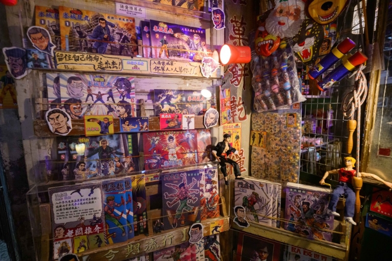 展览升级成沉浸式电影体验， 增添多个全新打卡位。