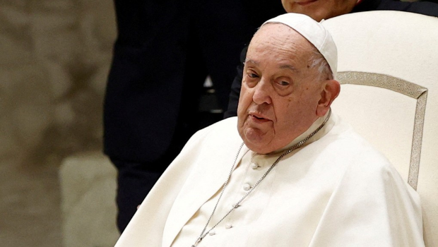 教廷称教宗方济各病情依然危胎，肾脏出现“轻微”问题。