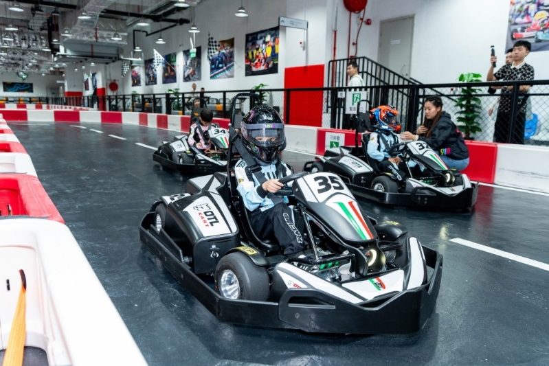 葡京人卡丁车体验买一送一 葡京人卡丁车体验买一送一