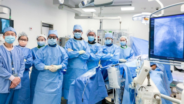 李嘉诚基金会 李嘉诚基金会