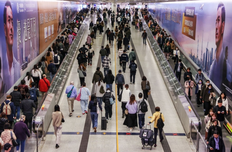 财政预算案2月26日发表。