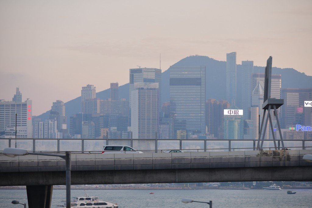 红磡站临海地将设游艇会。 红磡站临海地将设游艇会。