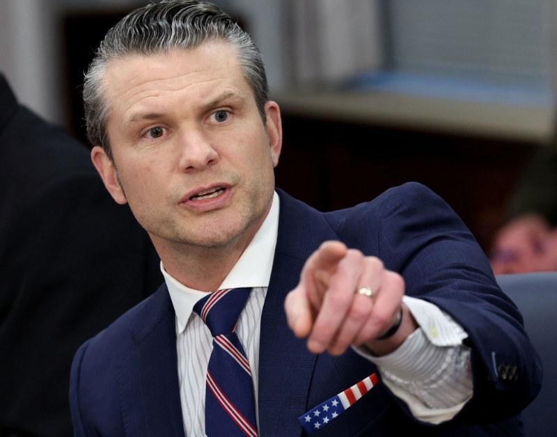 赫格塞斯 赫格塞斯