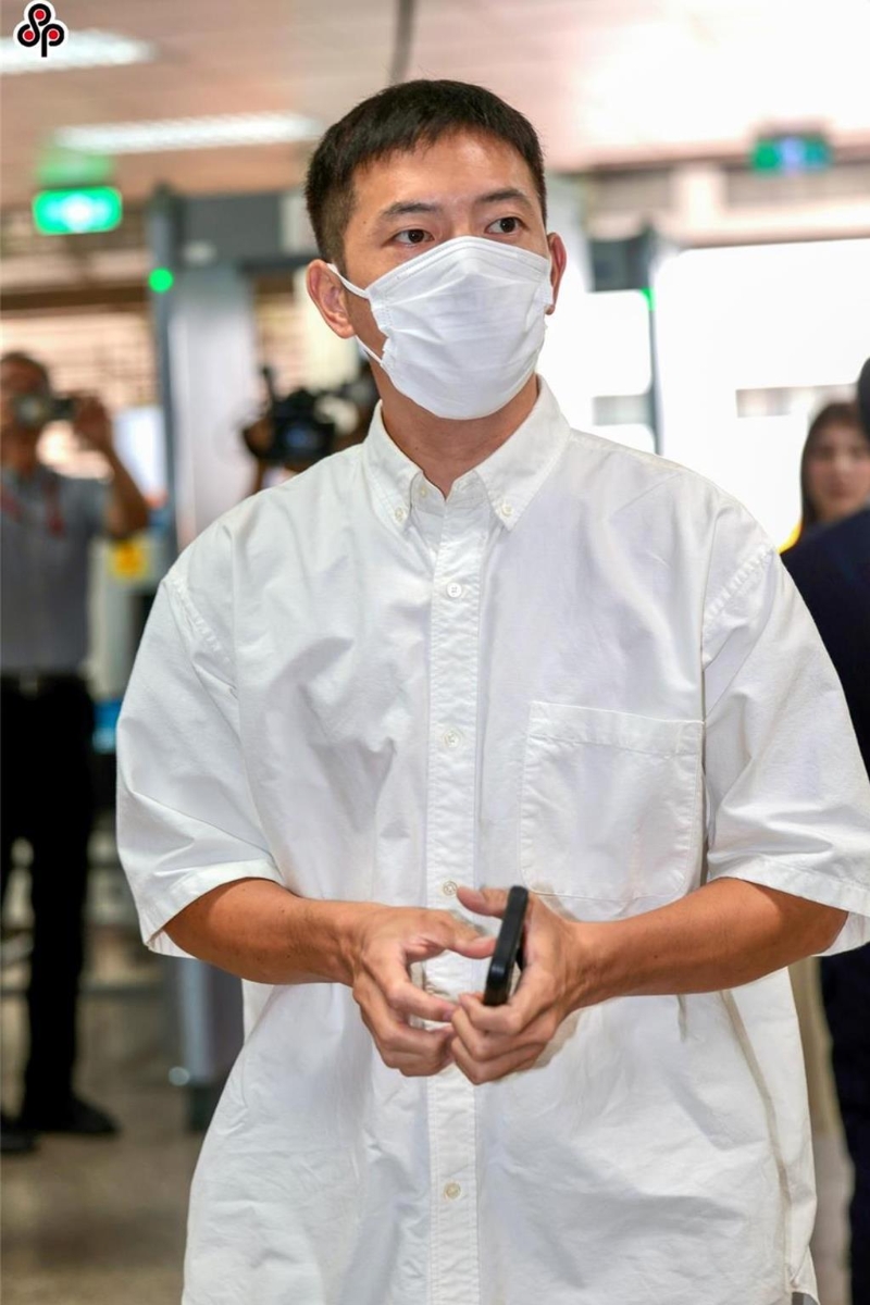 宥胜强吻女助理性骚判8月!今赴北检缴200万换缓刑、接受治疗 | 星岛环球网