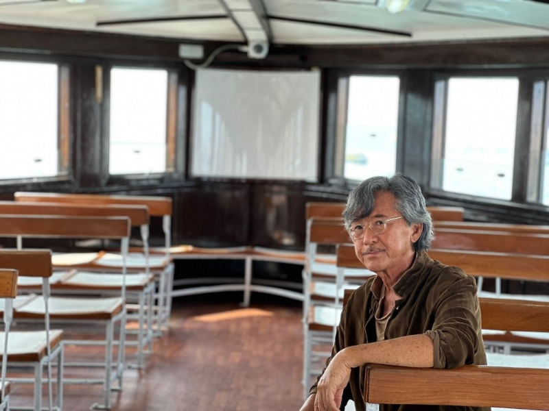 林子祥。 林子祥。