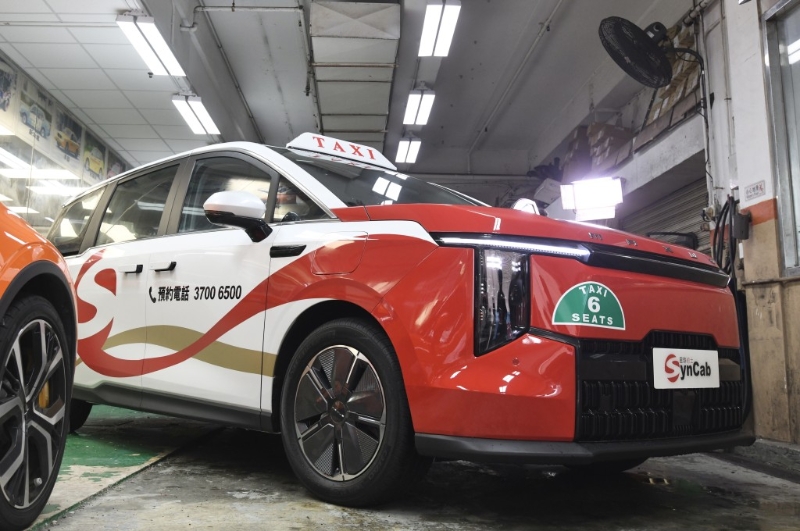 五队的士车队代表将介绍其特色,并于现场展示共数十部车队的士。 五队的士车队代表将介绍其特色,并于现场展示共数十部车队的士。