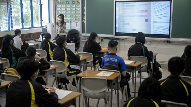 整合学校津贴助灵活运用 整合学校津贴助灵活运用