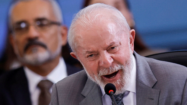 巴西总统 巴西总统