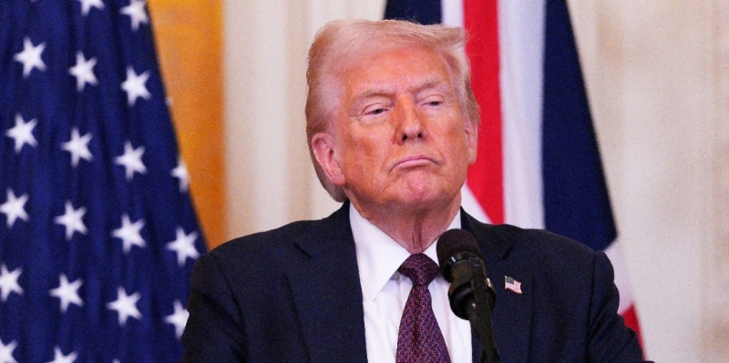 特朗普将把英语正式确立为官方语言。路透社