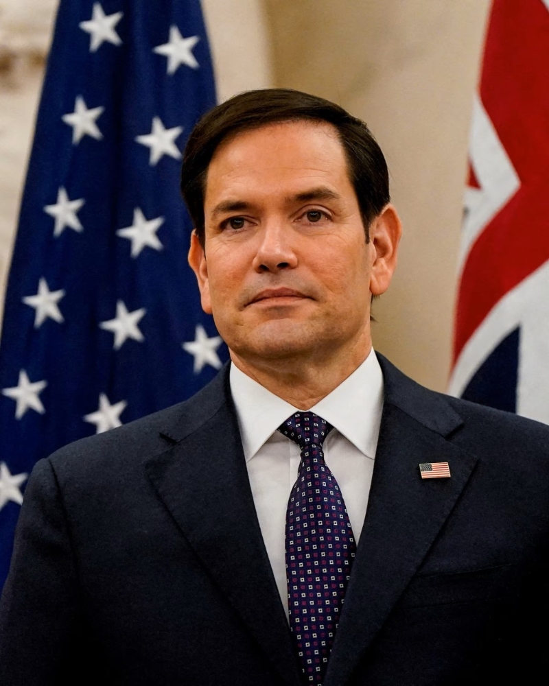 鲁比奥。路透社