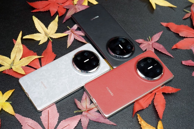 另一款旗舰折机Mate X6也可率先用到Android八达通。 另一款旗舰折机Mate X6也可率先用到Android八达通。