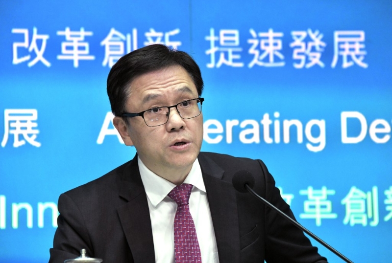 孙东指人工智能将改变和重塑人类生活,有助推动高质量发展。 资料图片 孙东指人工智能将改变和重塑人类生活,有助推动高质量发展。 资料图片