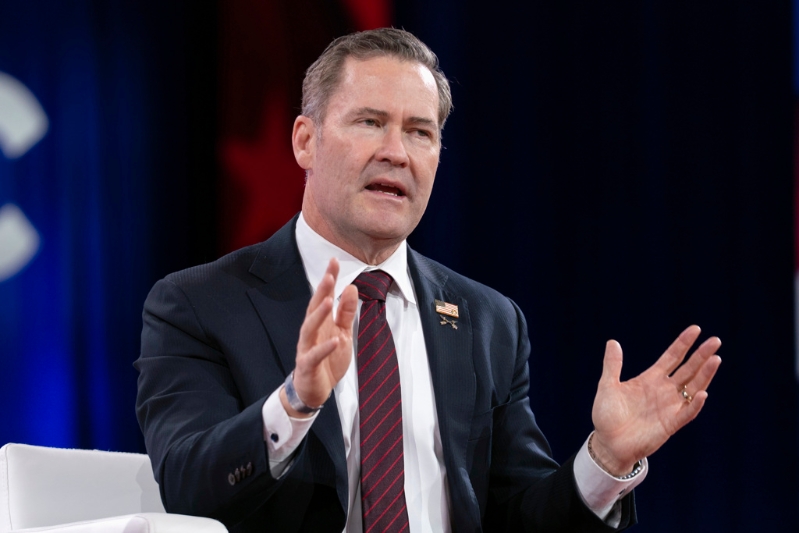 乌克兰总统泽连斯基昨天与美国总统特朗普在白宫爆发口角，美国国安顾问对此发表评论。美联社