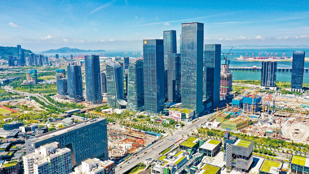 前海管理局推2025年行动方案,便利港人生活就业,建港式商业街区 | 星岛环球网
