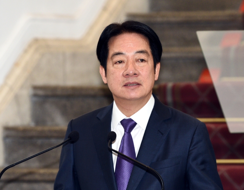 l赖清德 l赖清德