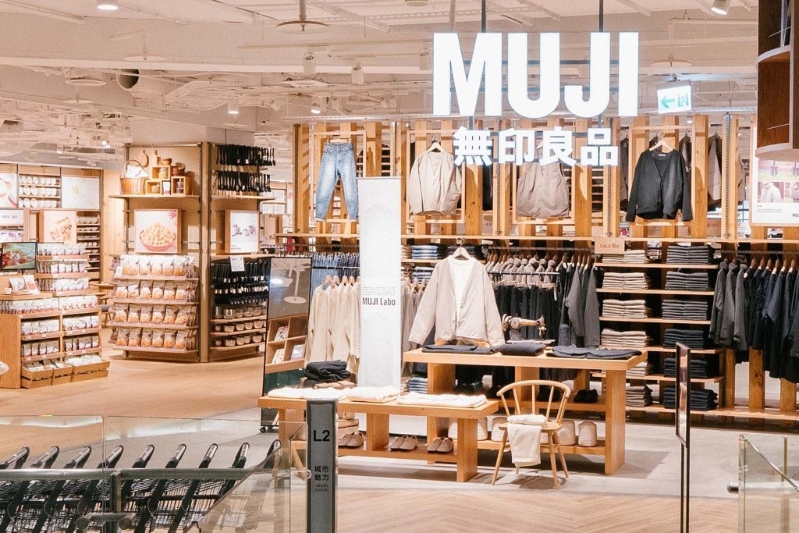 MUJI无印良品官方网上商店由3月6日至9日期间，举行4天周年祭。