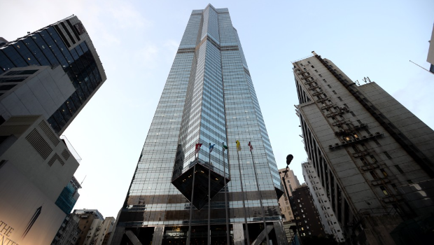 长实于2017年以402亿元沽出中环中心75%业权 长实于2017年以402亿元沽出中环中心75%业权