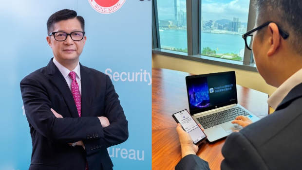 邓炳强指要创新求变与时并进，学习使用人工智能。