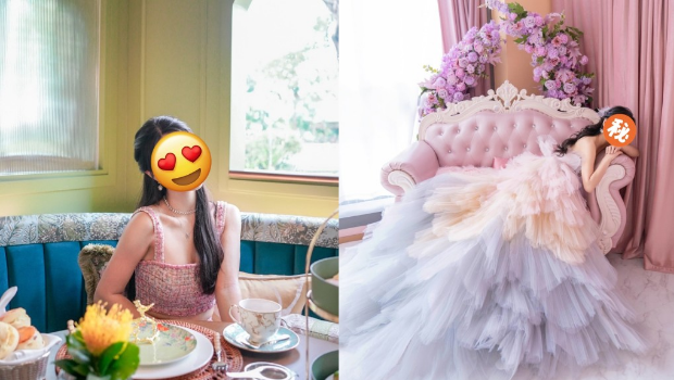 31岁“40亿千金”晒巨钻宣布获男友求婚成功