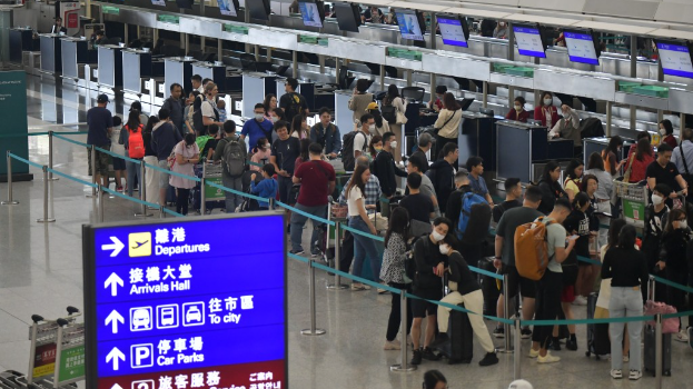 《2025年飞机乘客离境税(修订)条例草案》将于3月7日刊宪。 《2025年飞机乘客离境税(修订)条例草案》将于3月7日刊宪。