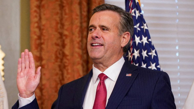 美国已暂停对乌克兰情报支援 美国已暂停对乌克兰情报支援