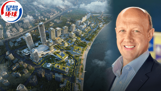 置地委任关仕荣为上海西岸中环行政总裁 置地委任关仕荣为上海西岸中环行政总裁