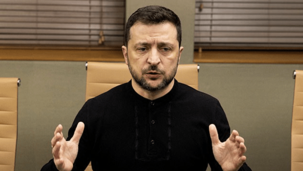 泽连斯基 泽连斯基