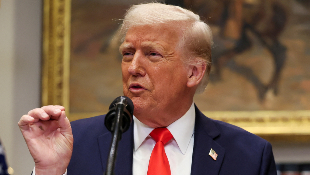 美国总统特朗普最快可望周四签署行政命令,废除教育部。 美国总统特朗普最快可望周四签署行政命令,废除教育部。