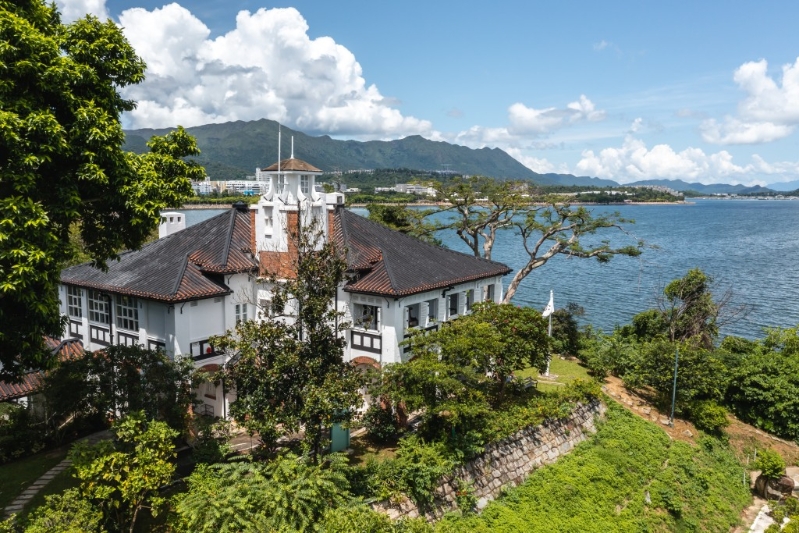 WWF邀请大家于3月8、9日到元洲仔自然环境保护研究中心举办“地球一小时巡礼:元洲仔开放日”。 (图片来源:世界自然基金会香港分会(WWF)) WWF邀请大家于3月8、9日到元洲仔自然环境保护研究中心举办“地球一小时巡礼:元洲仔开放日”。 (图片来源:世界自然基金会香港分会(WWF))