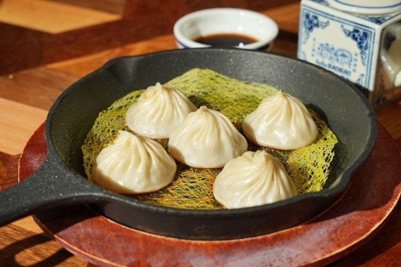 8.Lulu Baobao 靓装手工即制小笼包 8.Lulu Baobao 靓装手工即制小笼包