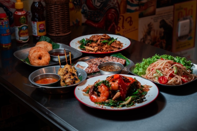 9.泰排档佐敦人龙平价惹味泰菜 9.泰排档佐敦人龙平价惹味泰菜