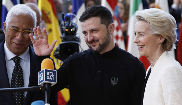 乌克兰人力撑泽连斯基 乌克兰人力撑泽连斯基