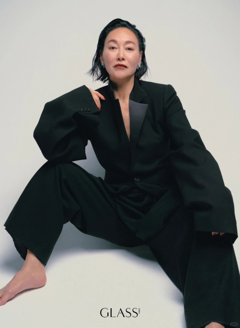 有网民认为今辑相，未能拍好惠英红。