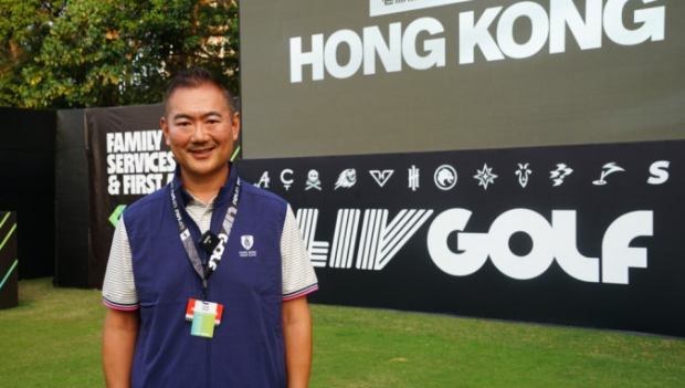 LIV Golf闭幕 LIV Golf闭幕