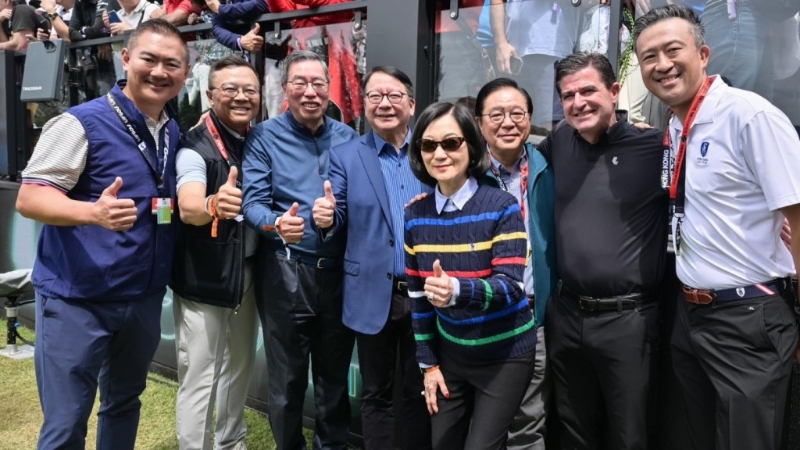 政务司司长陈国基、行会召集人叶刘淑仪、行会成员林健锋及立法会主席梁君彦等,昨日亦有入场。 陈国基FB 政务司司长陈国基、行会召集人叶刘淑仪、行会成员林健锋及立法会主席梁君彦等,昨日亦有入场。 陈国基FB