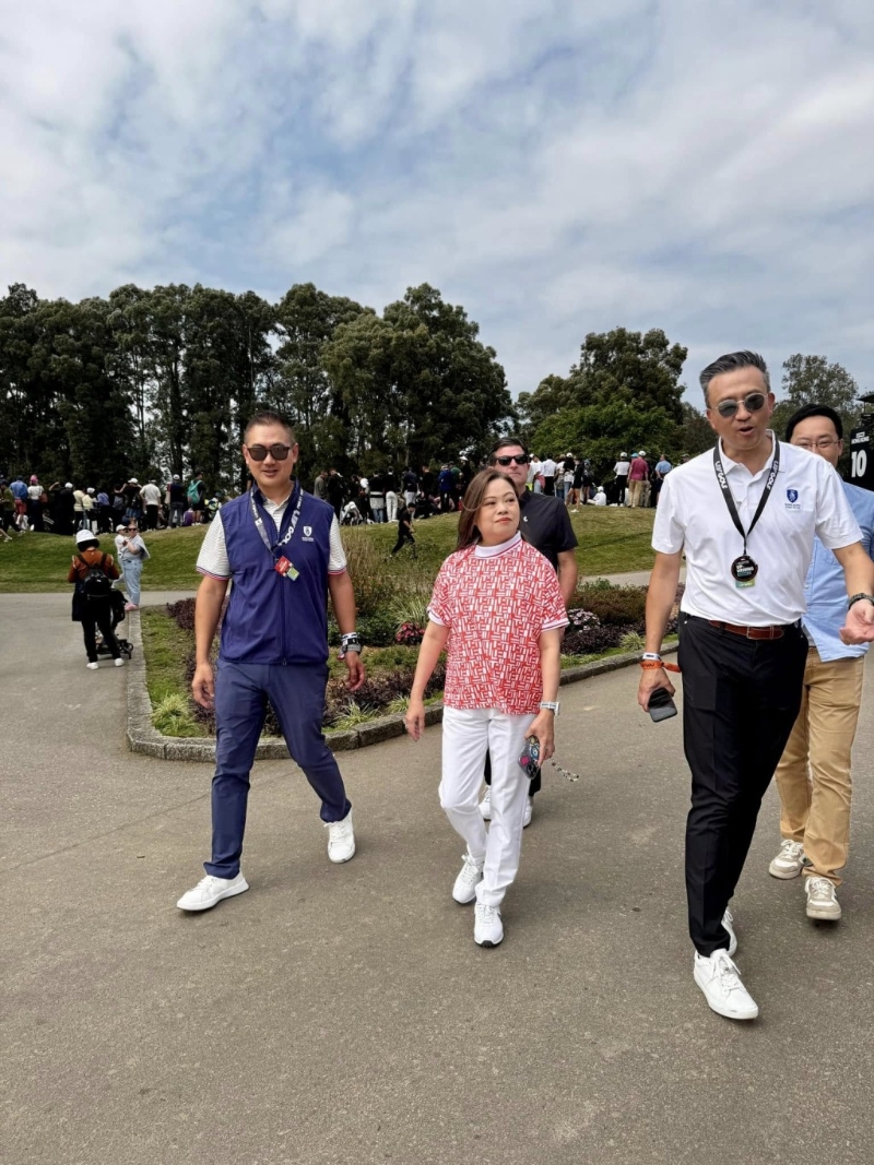 文化体育及旅游局局长罗淑佩亦有到场。 罗淑佩FB 文化体育及旅游局局长罗淑佩亦有到场。 罗淑佩FB