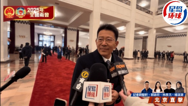 港澳办副主任王灵桂 港澳办副主任王灵桂