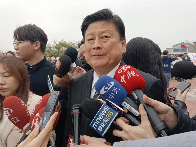 国民党“立院”总召傅崐萁再次呼吁司法,柯文哲若没有触法,必须还其清白。 国民党“立院”总召傅崐萁再次呼吁司法,柯文哲若没有触法,必须还其清白。