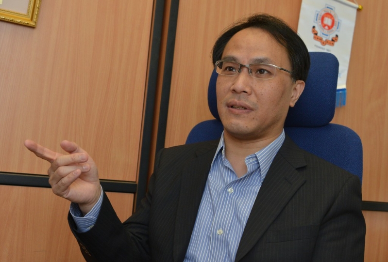 经济学者李兆波表示香港市场细小且竞争激烈,本身就不能容纳三间外卖平台。 经济学者李兆波表示香港市场细小且竞争激烈,本身就不能容纳三间外卖平台。