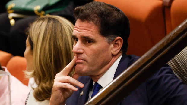 以色列战略事务部长罗恩·德尔默 以色列战略事务部长罗恩·德尔默