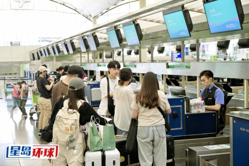 不少港人形容前往日本旅游如同返乡下。 资料图片