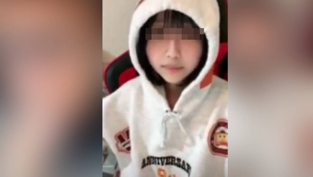 网传惨剧的死者。 网传惨剧的死者。